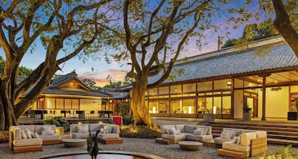 Grand Fiesta Americana Sumiya Cuernavaca