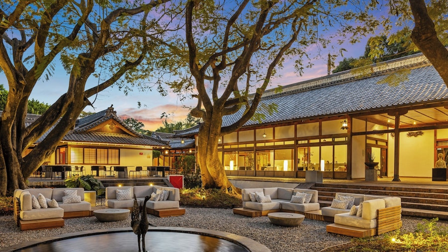 Grand Fiesta Americana Sumiya Cuernavaca