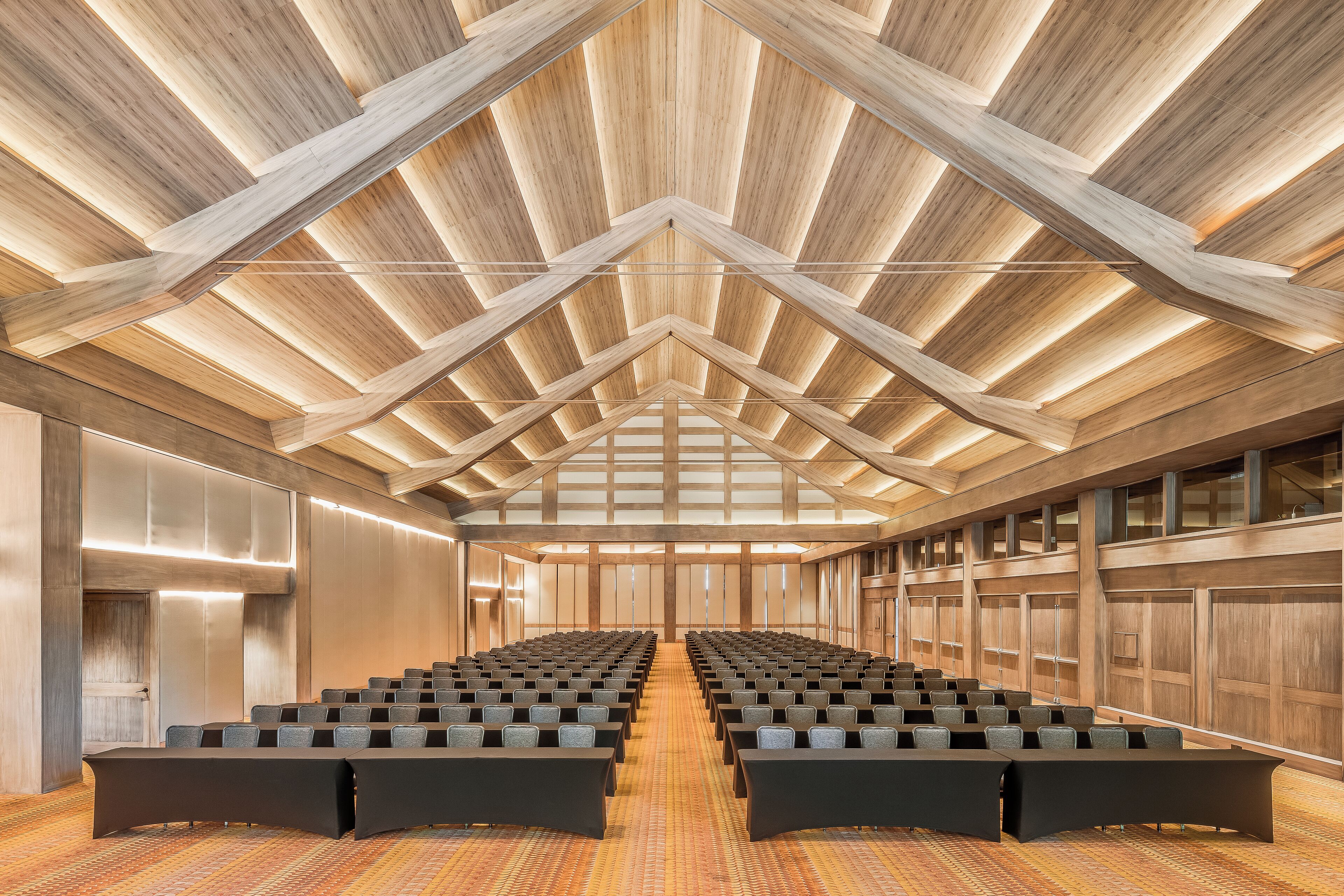 poolside views, open selected days