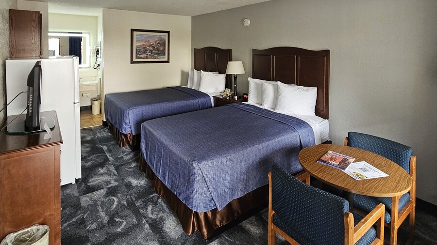 Bluegrass Extended Stay Hotel