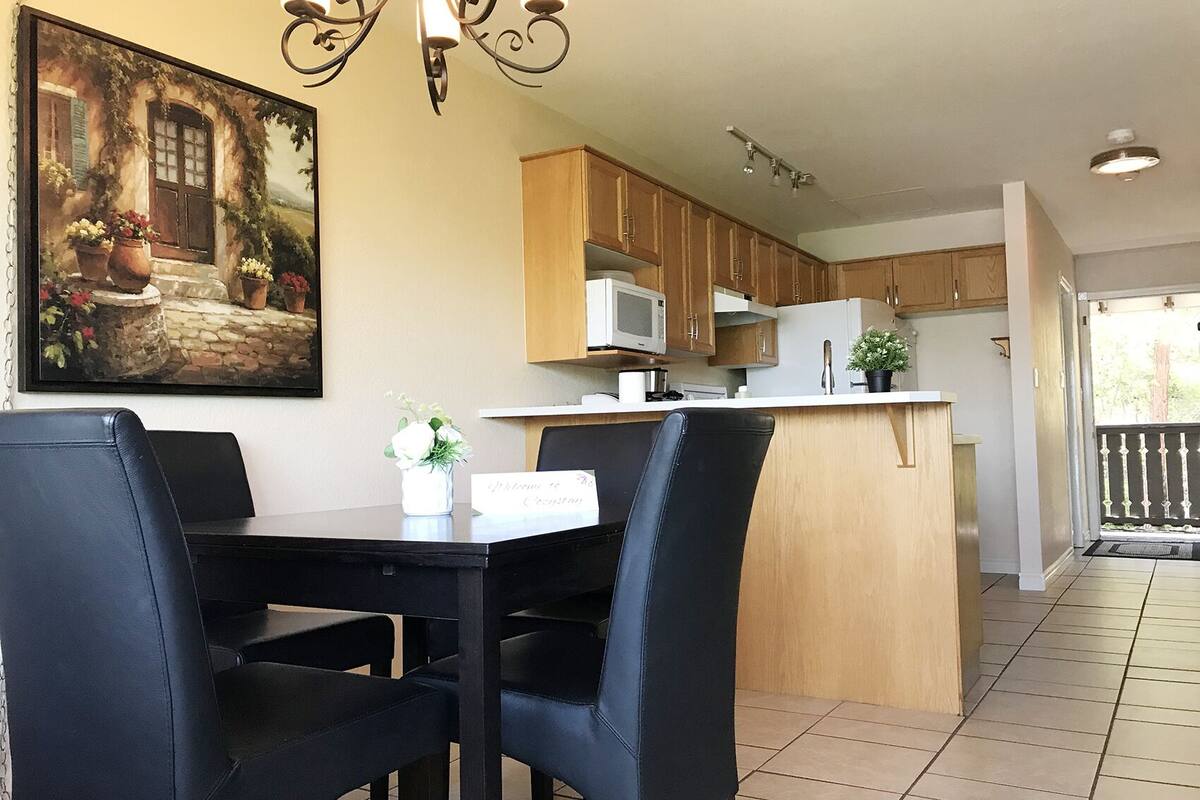 Kingfisher 1 Bedroom | Wohnbereich