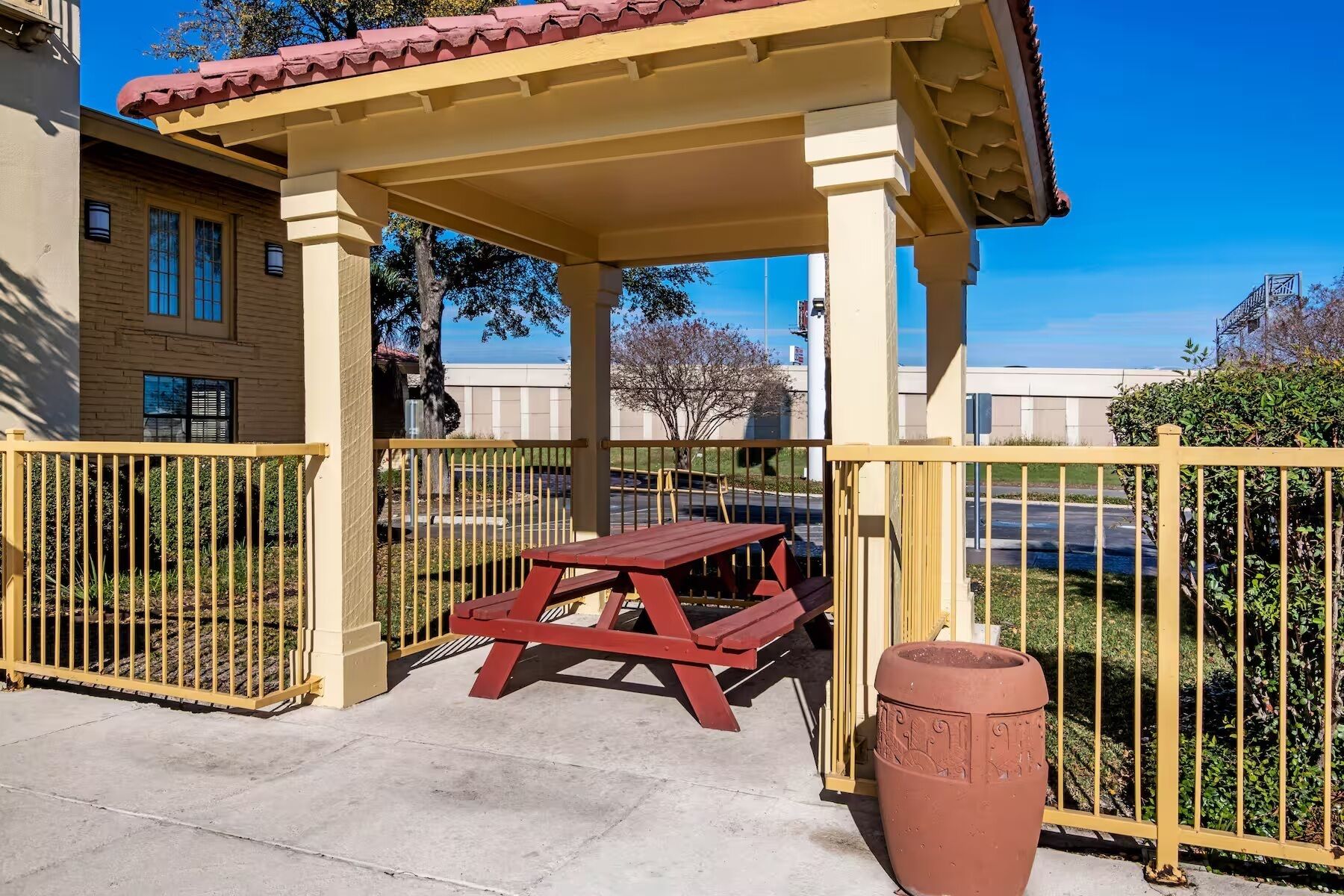 BBQ/picnic Area