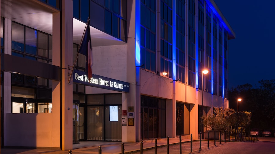 Best Western Hotel Le Galice Centre-Ville