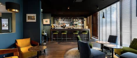 Bar (en la propiedad)