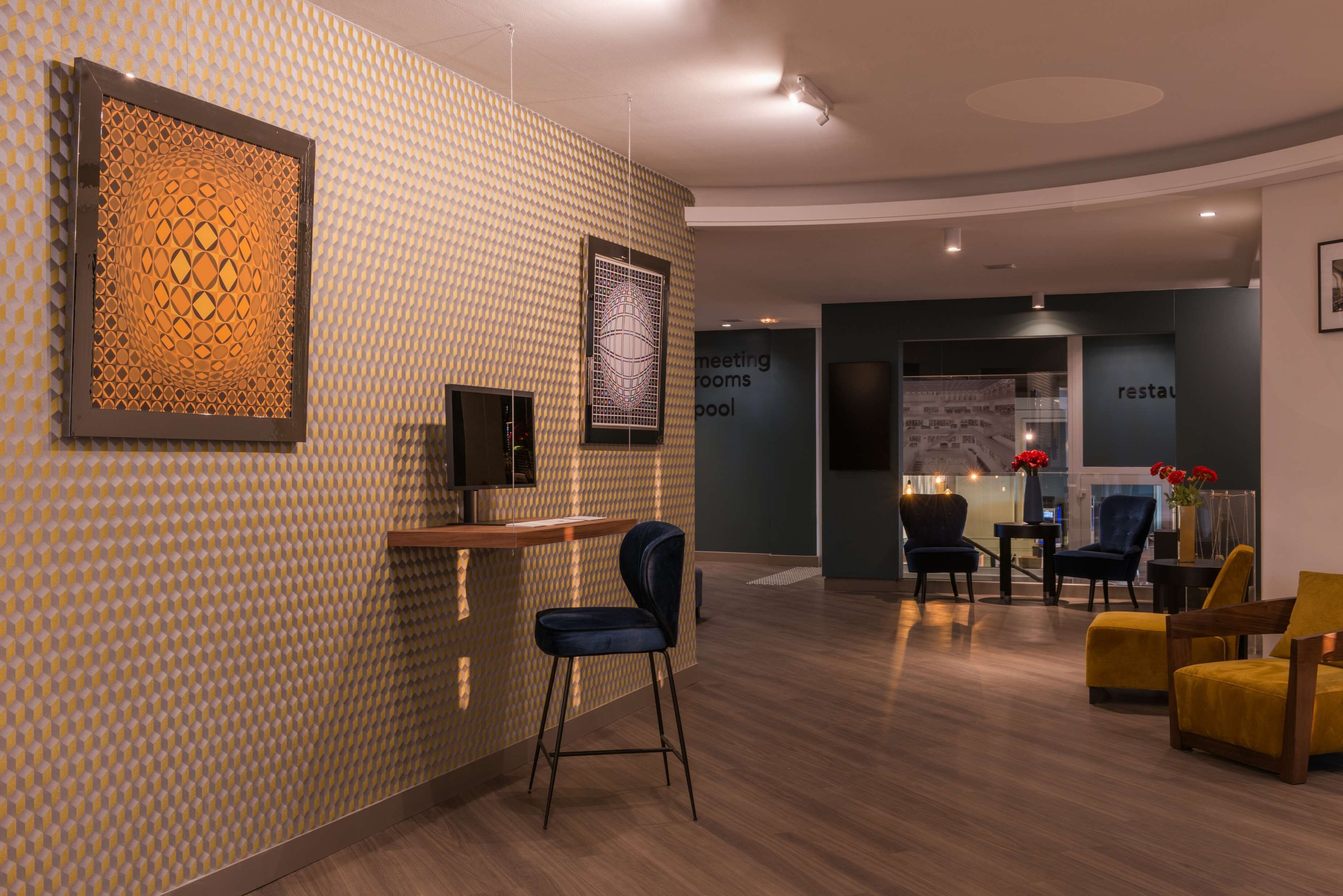 Foto - Best Western Hotel le Galice Aix-en-Provence