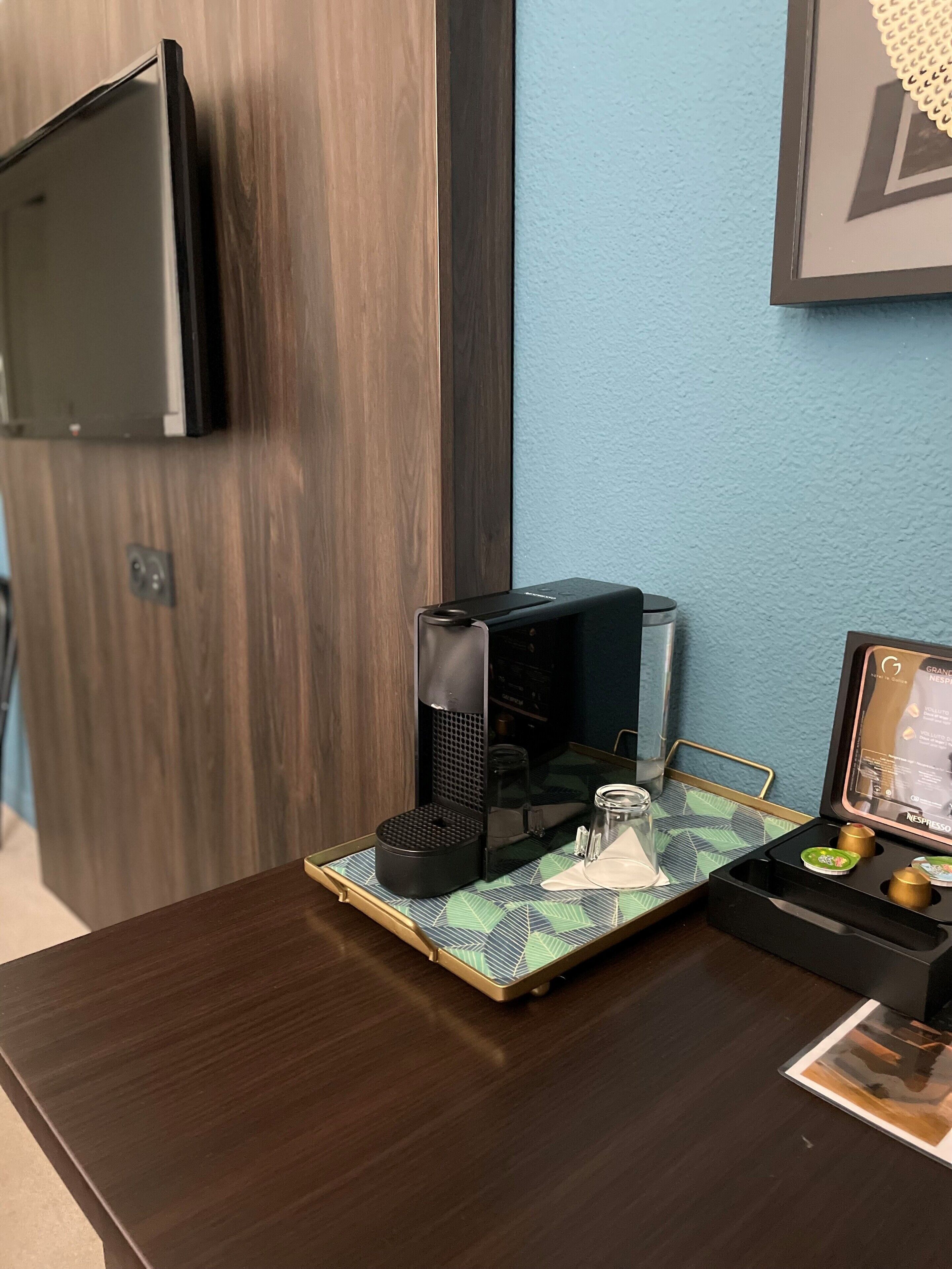 Foto - Best Western Hotel le Galice Aix-en-Provence