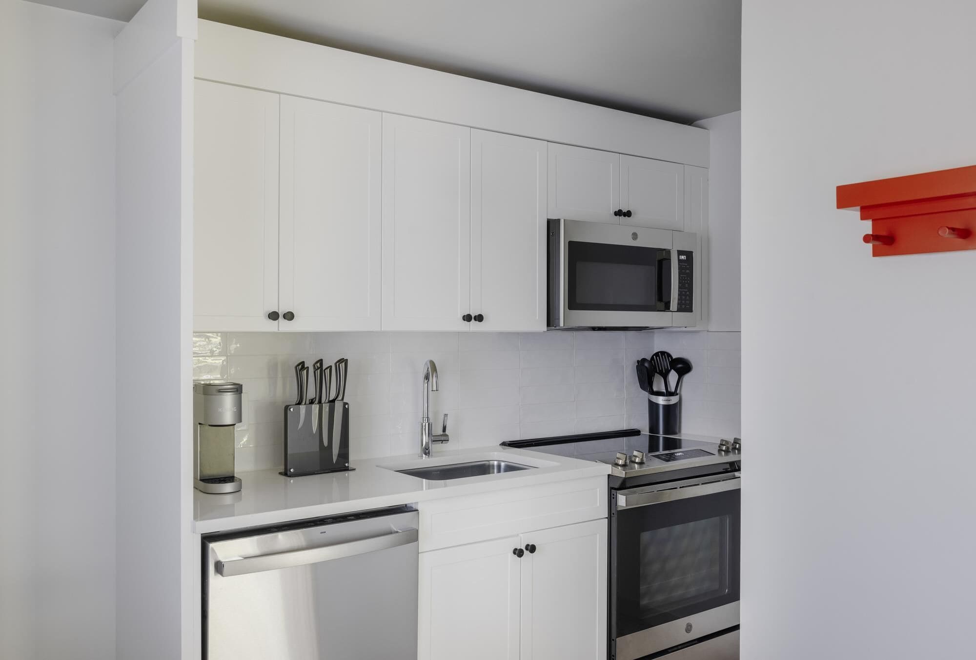 Dapur kecil pribadi