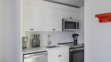Dapur kecil pribadi