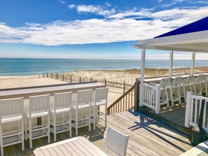 Bar de playa