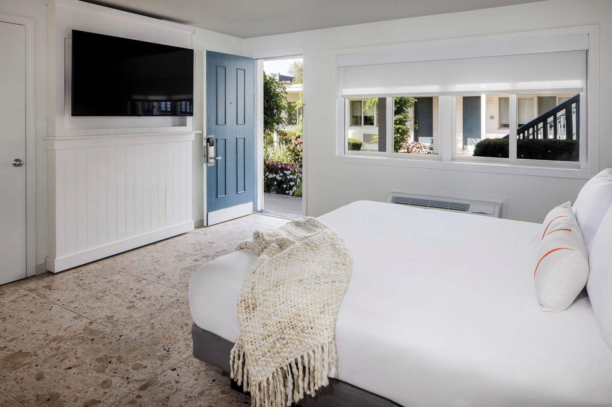 1 bedroom, in-room safe, blackout curtains, iron/ironing board