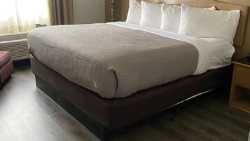 Desk, iron/ironing board, free cots/infant beds, rollaway beds