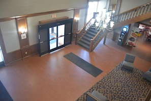 Lobby - Quality Inn Perrysburg - Toledo South (Perrysburg)
