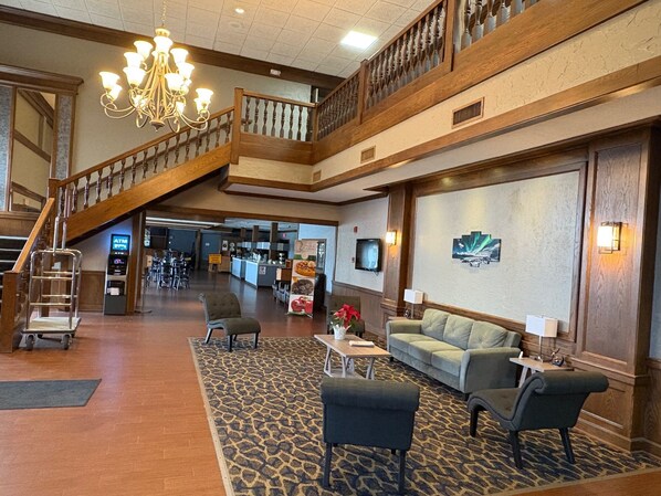 Reception - Quality Inn Perrysburg - Toledo South (Perrysburg)