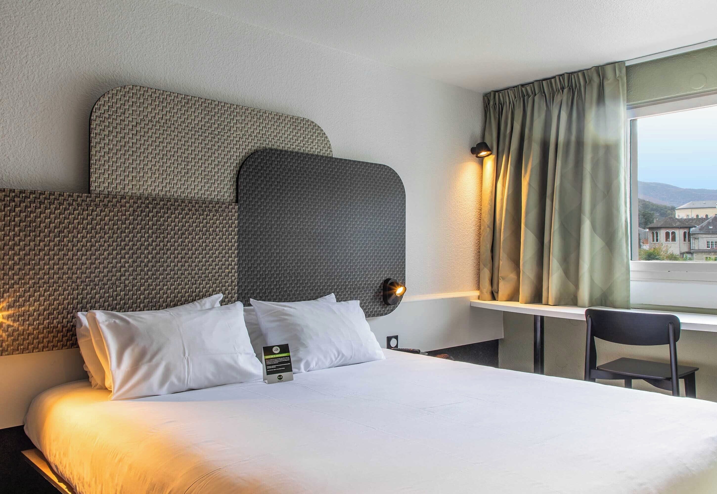 Foto - B&B HOTEL Lourdes Centre Gare 3 étoiles