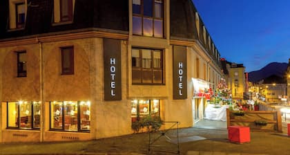 B&B Hotel Lourdes Centre