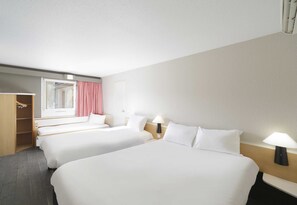 Literie de qualité supérieure, bureau