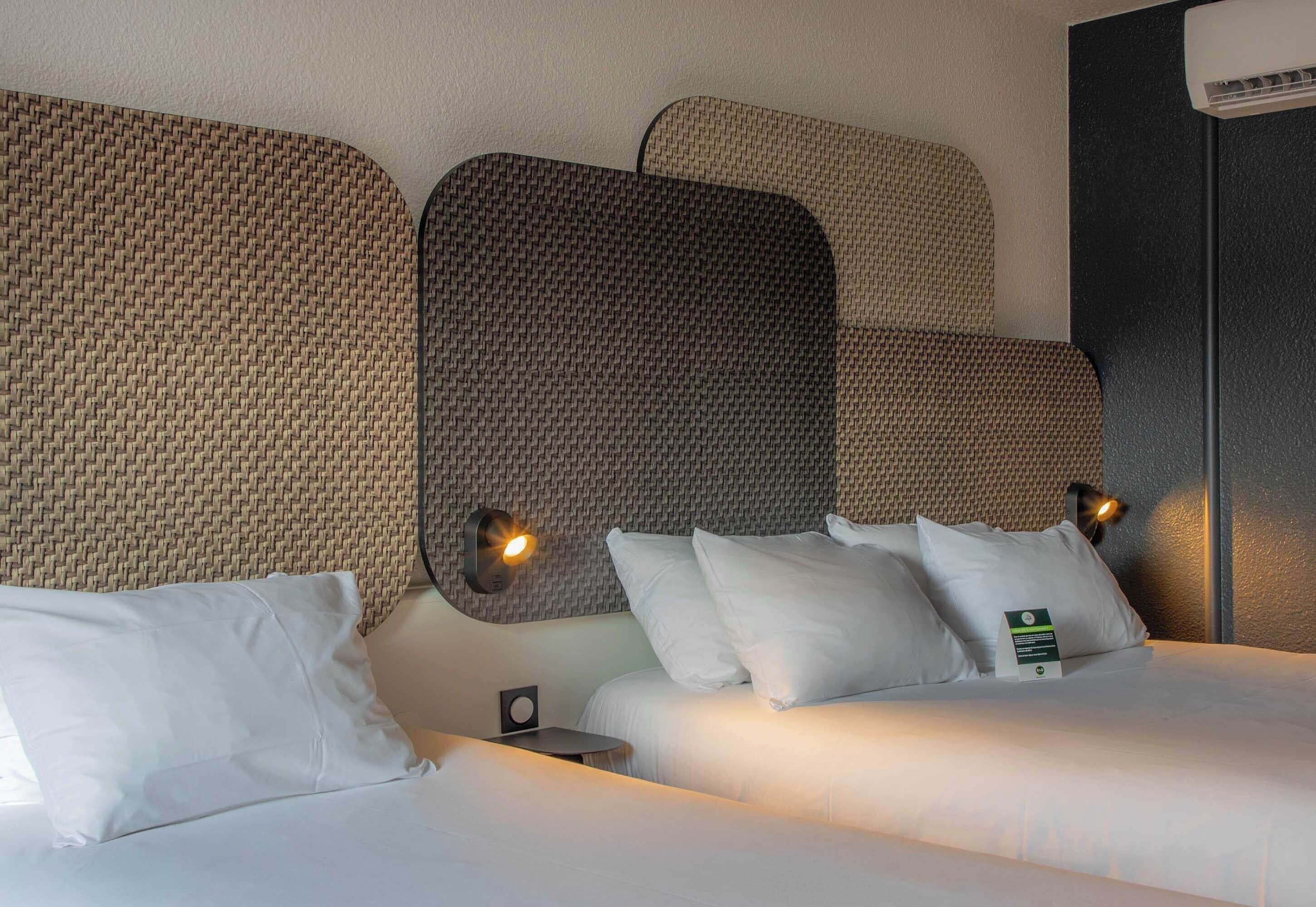 Foto - B&B HOTEL Lourdes Centre Gare 3 étoiles