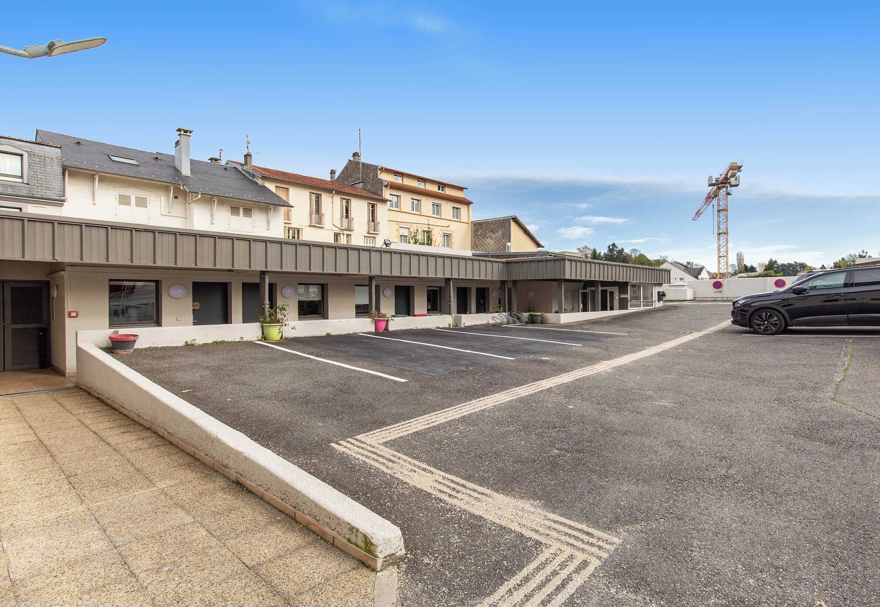 Foto - B&B HOTEL Lourdes Centre Gare 3 étoiles