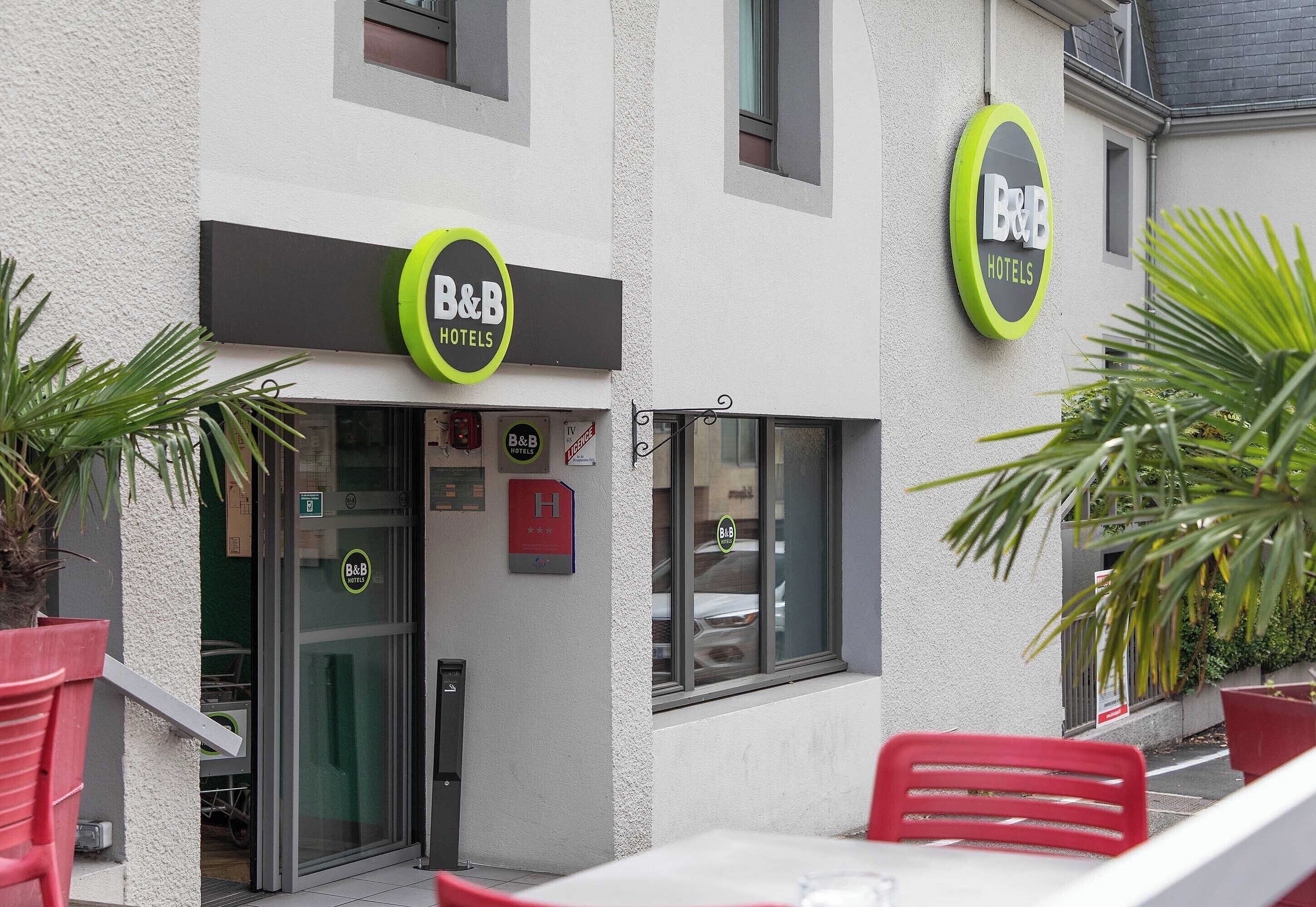 Foto - B&B HOTEL Lourdes Centre Gare 3 étoiles