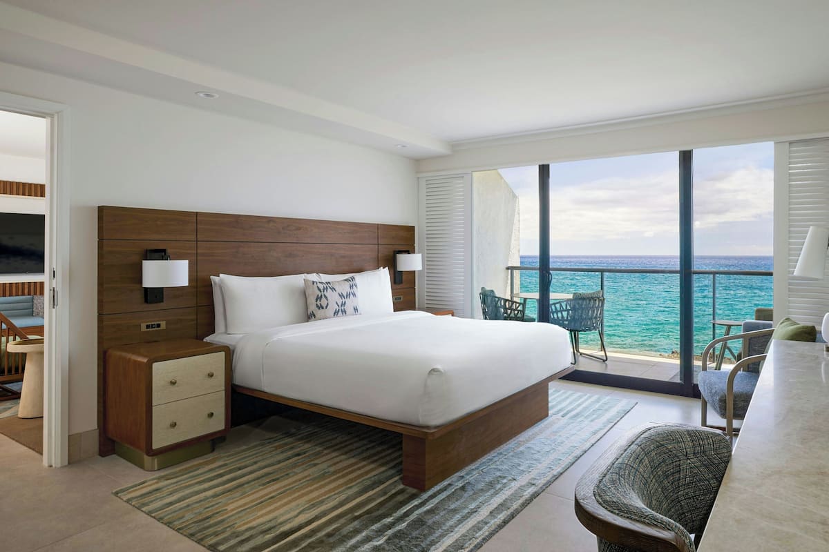 Villa, 1 Bedroom, Oceanfront | Property amenity
