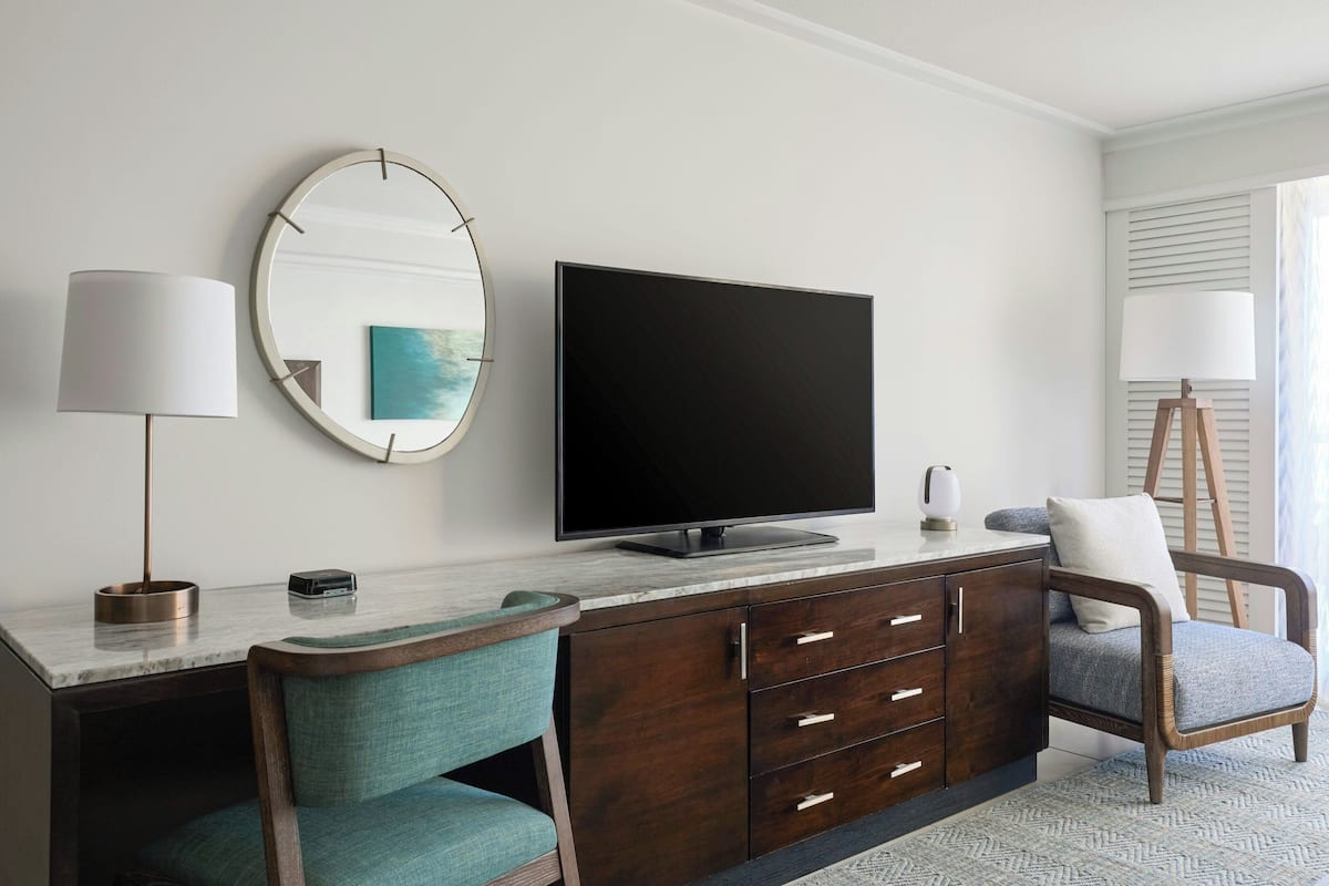 1 habitación, camas con pillow-top y caja de seguridad en la habitación