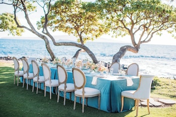 Banquet hall at Wailea Beach Resort - Marriott, Maui