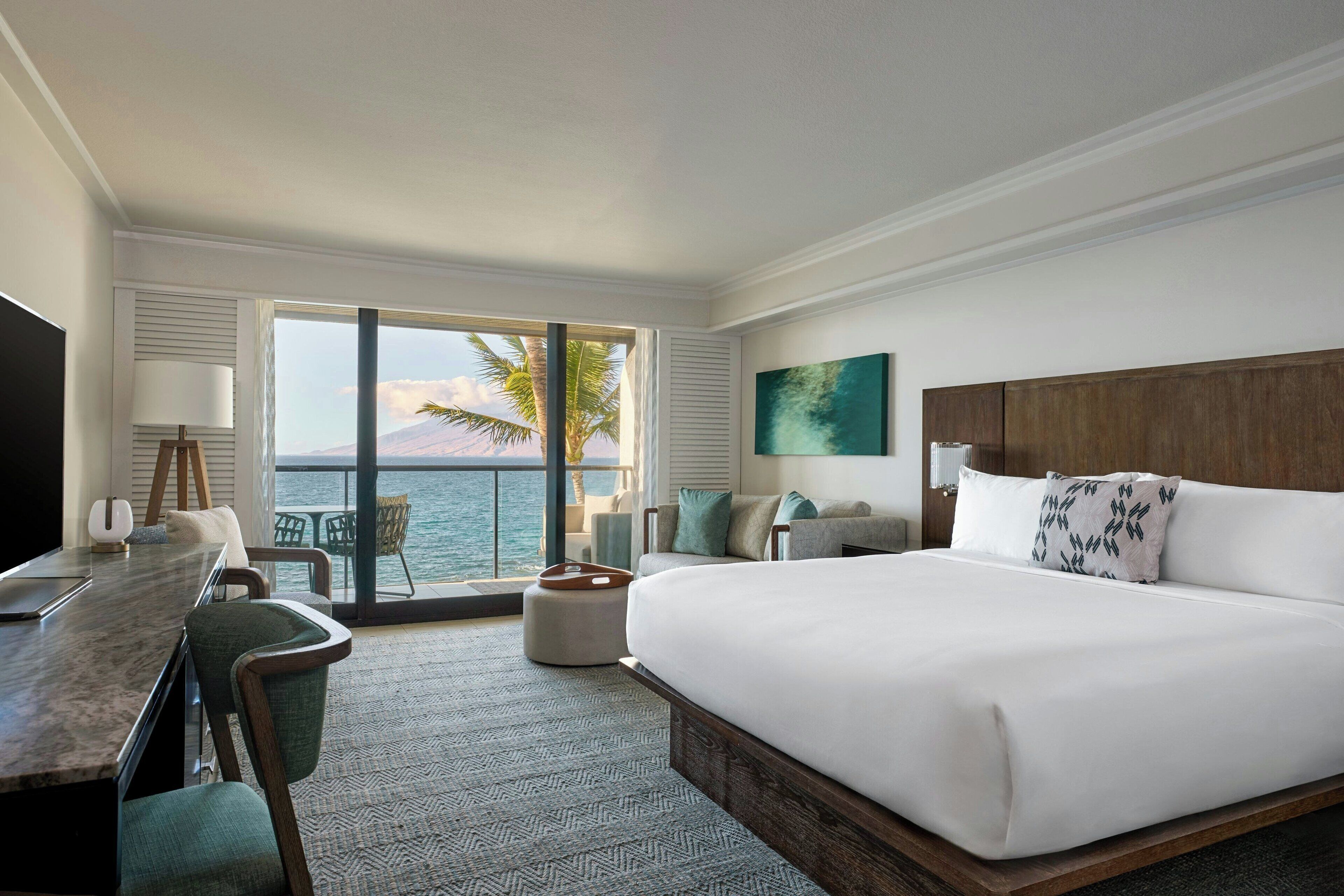 In-room safe, desk, iron/ironing board, free cots/infant beds