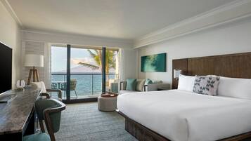 In-room safe, desk, iron/ironing board, free cots/infant beds