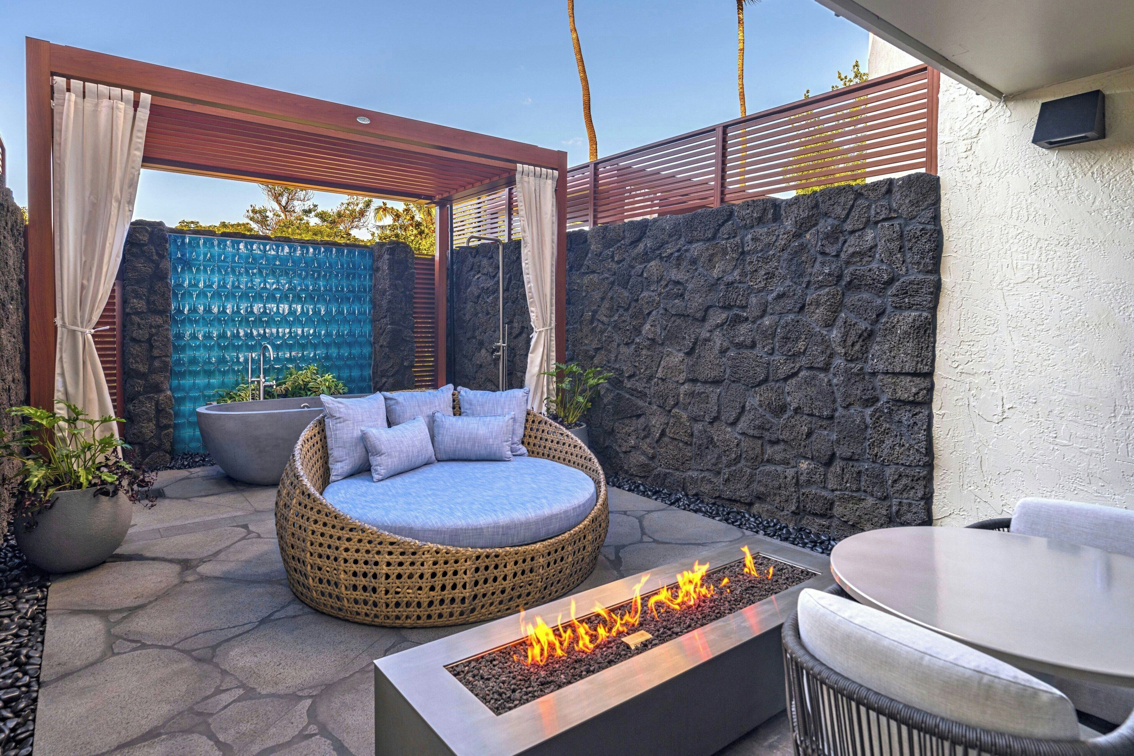 Room, Lanai (Sundeck Garden Oasis)