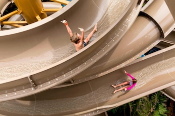 Water park at Wailea Beach Resort - Marriott, Maui