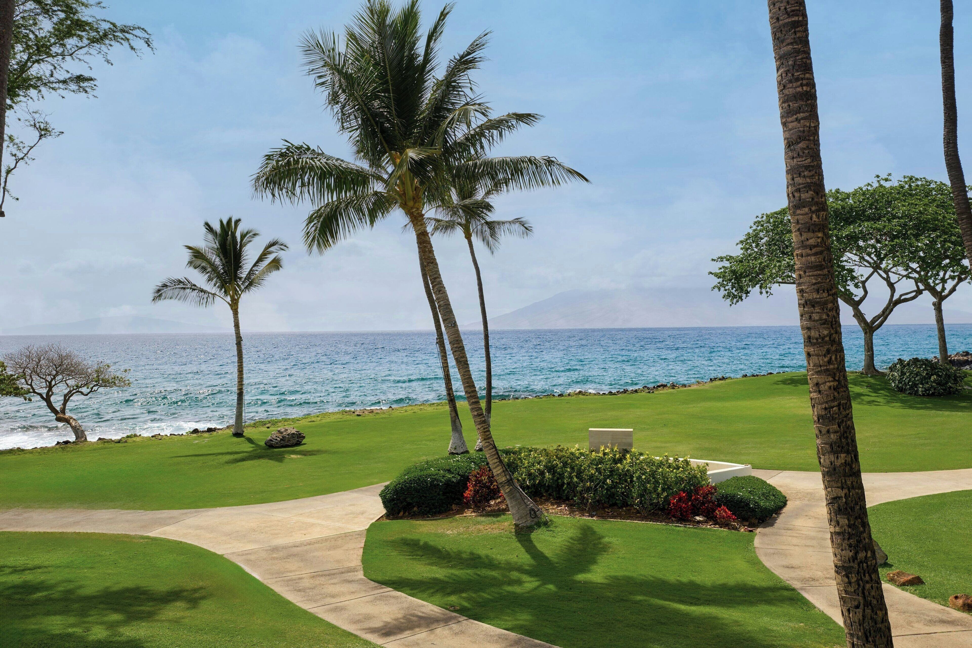 premium room, 1 king bed, balcony, ocean view | 1 bedroom, pillow-top beds, in-room safe, desk