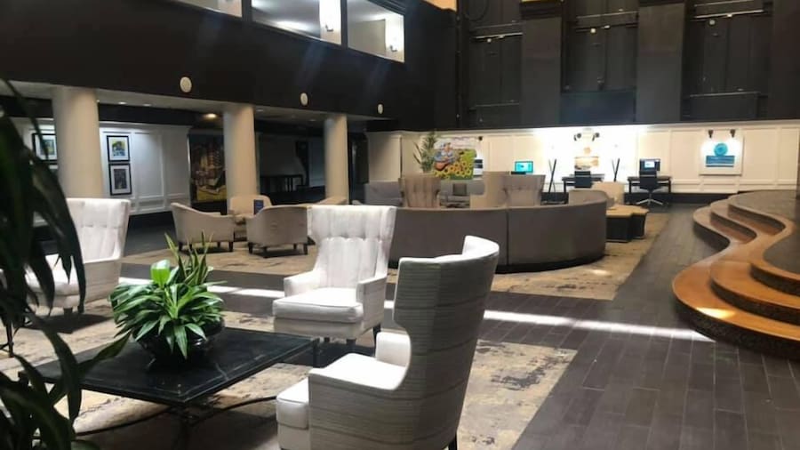 DoubleTree by Hilton Memphis Downtown