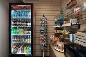 Snack bar