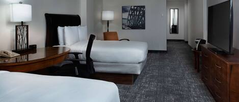 天然水景观 | 办公桌、熨斗/熨衣板、免费婴儿床、免费 WiFi