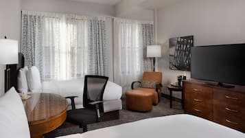 Pemandangan Akua | Meja, seterika/papan seterika, katil bayi/kot (percuma), Wi-fi percuma