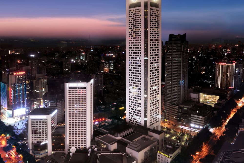 Jinling Hotel Nanjing