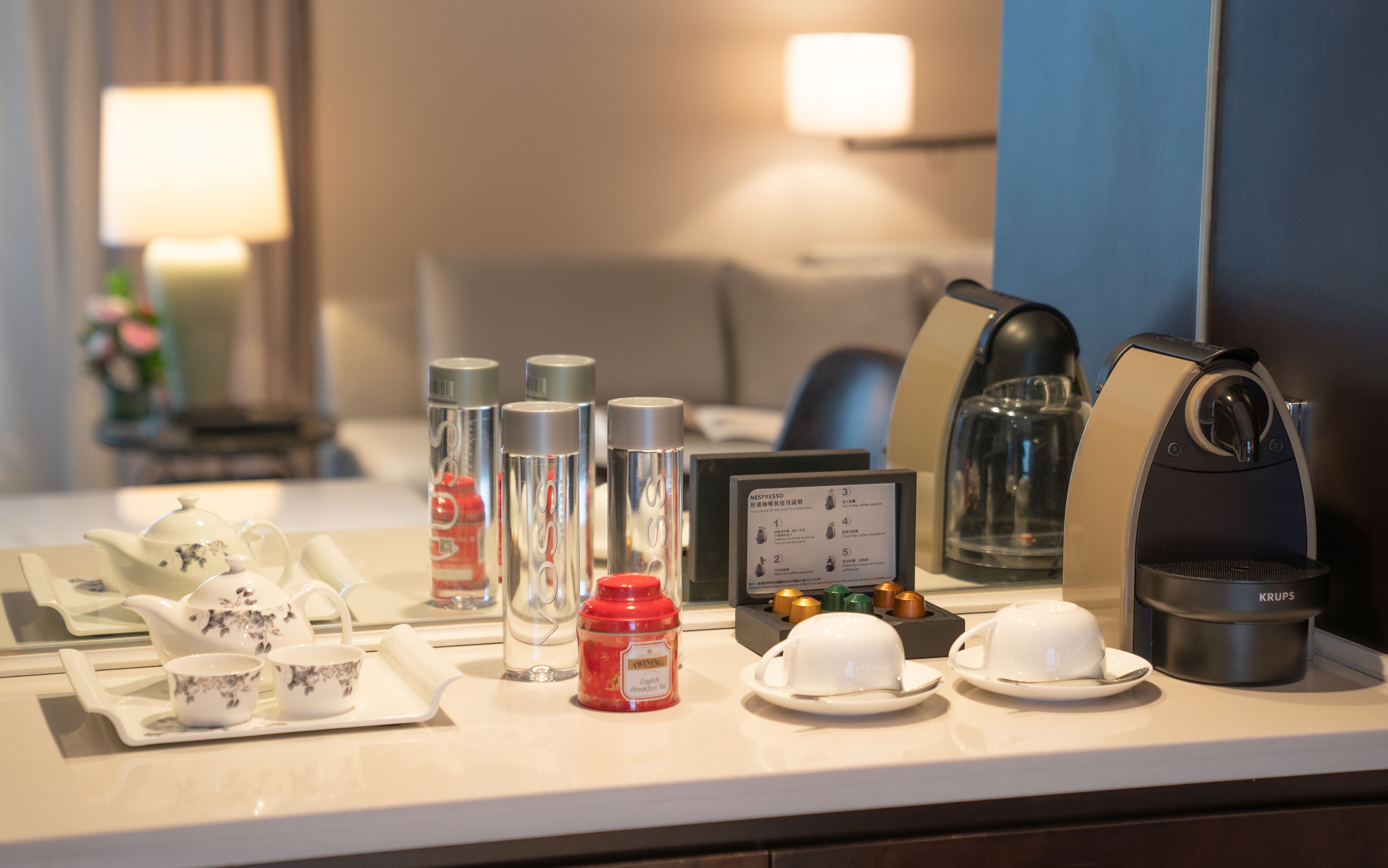 1 bedroom, premium bedding, down duvets, minibar