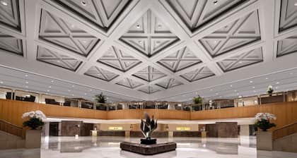 Jinling Hotel Nanjing