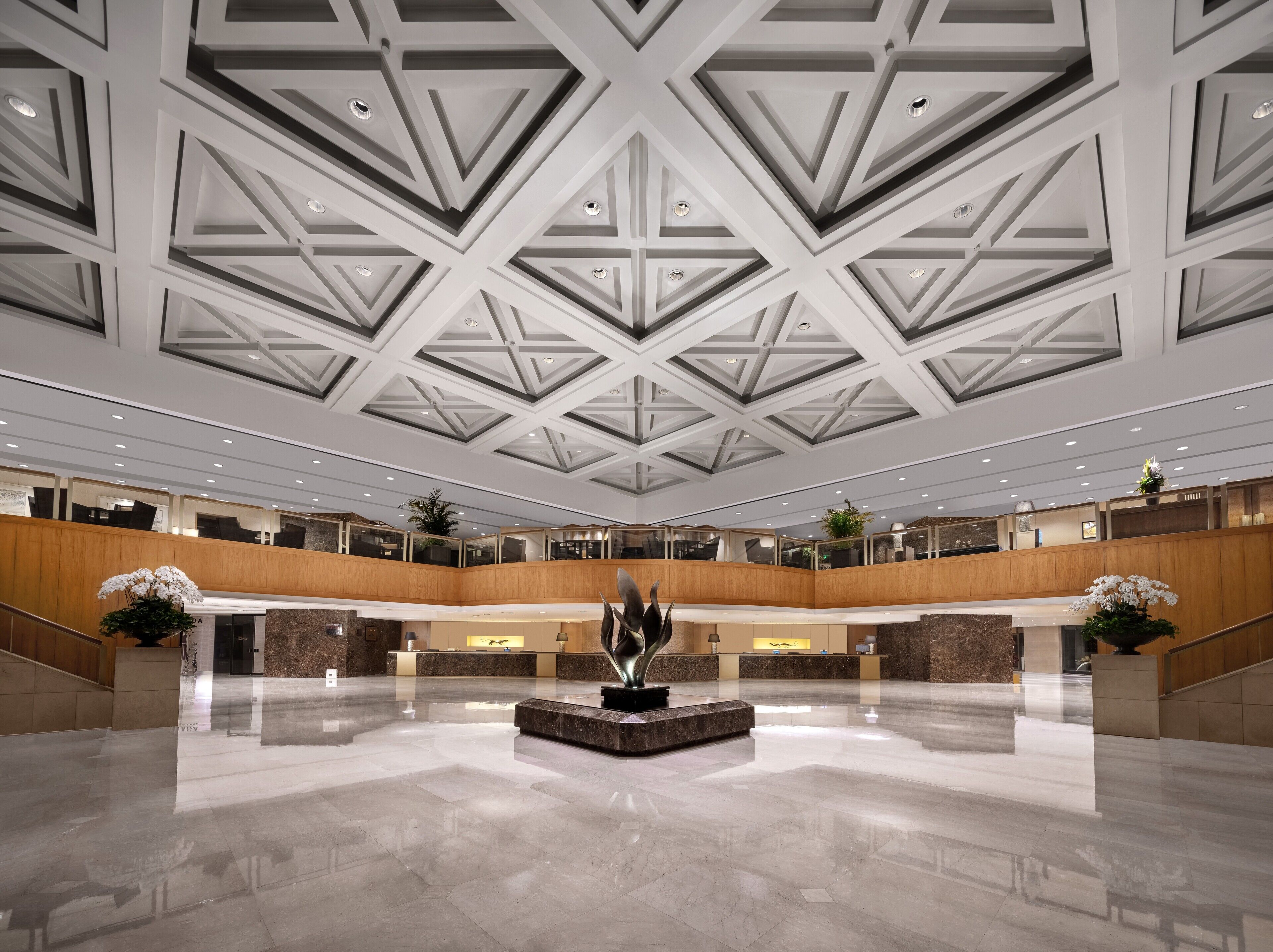 レセプション ホール