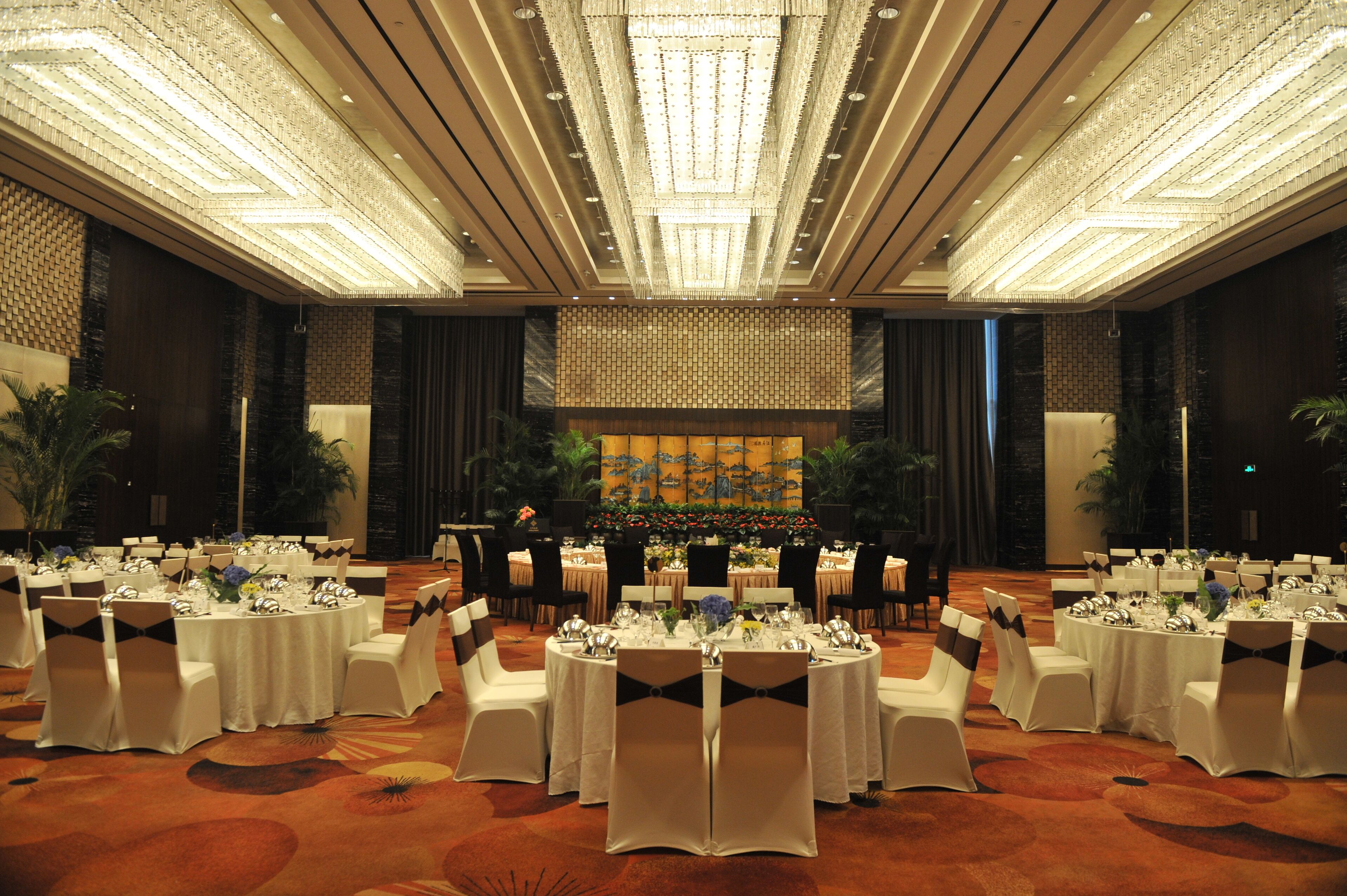 สถานที่จัดงานประชุม