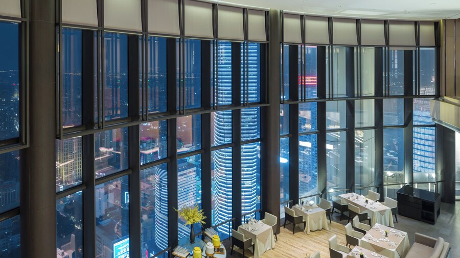 Jinling Hotel Nanjing