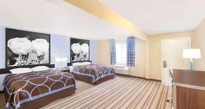 Super 8 by Wyndham Kingsville