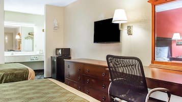 Desk, free rollaway beds, free WiFi, bed sheets