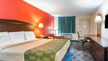 Desk, free rollaway beds, free WiFi, bed sheets