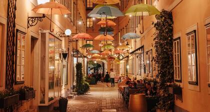 Grand Hotel Mercure Biedermeier Wien