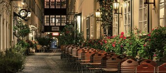 Grand Hotel Mercure Biedermeier Wien