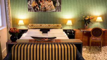 Privilege, Room, 1 King Bed | 1 bedroom, premium bedding, minibar, in-room safe
