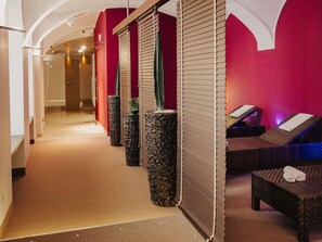 Fitness facility - Grand Hotel Mercure Biedermeier Wien (Vienna)