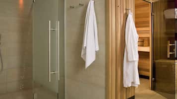 Sauna seca