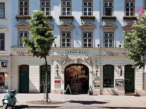 グランド ホテル メルキュール ビーダーマイヤー ウイーン